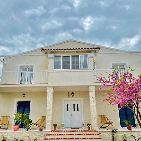 Вилла Tani'S House Саранда Экстерьер фото
