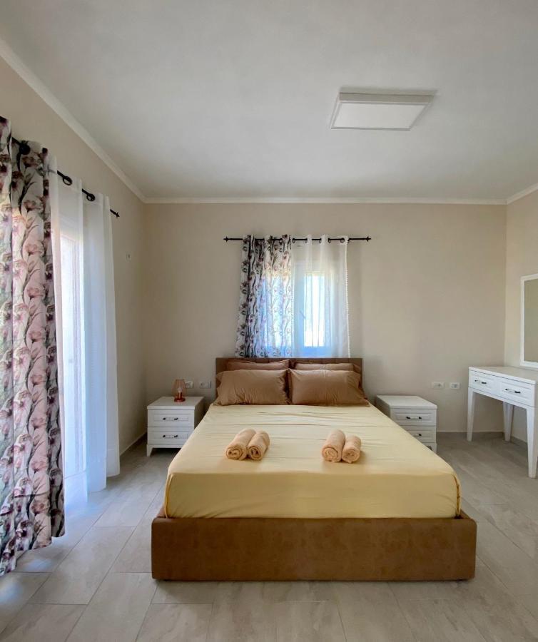 Вилла Tani'S House Саранда Экстерьер фото