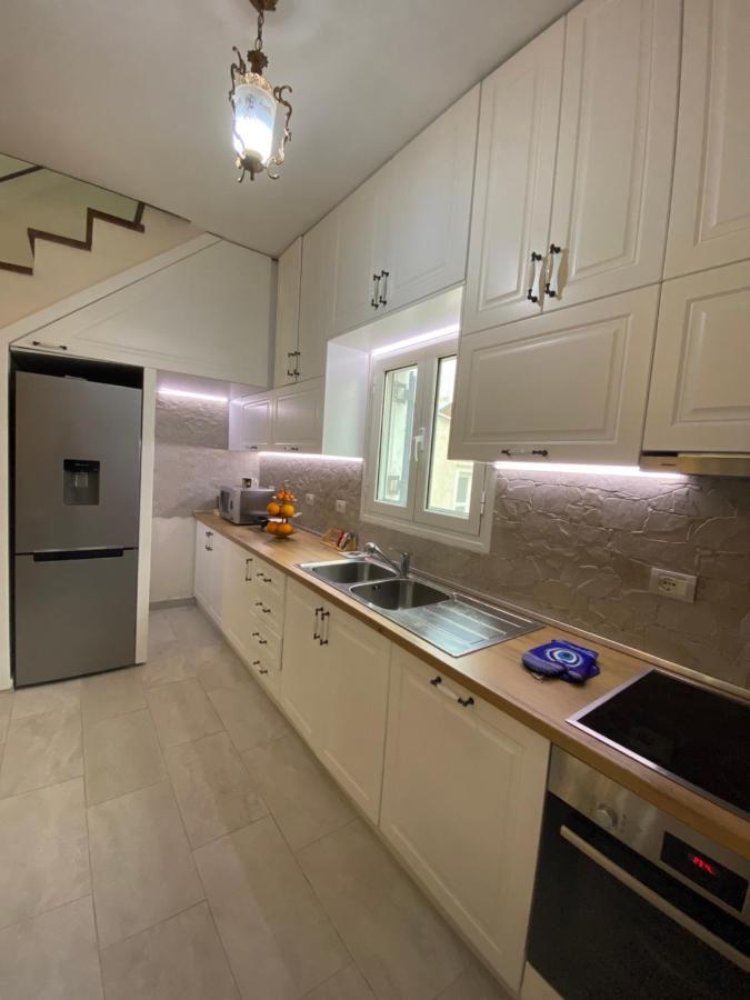 Вилла Tani'S House Саранда Экстерьер фото