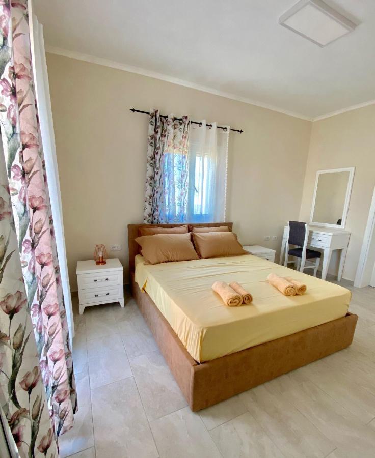 Вилла Tani'S House Саранда Экстерьер фото