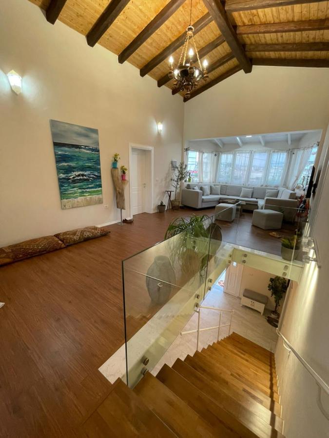 Вилла Tani'S House Саранда Экстерьер фото