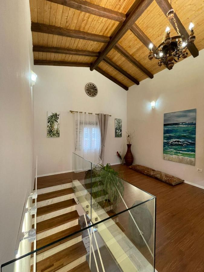 Вилла Tani'S House Саранда Экстерьер фото
