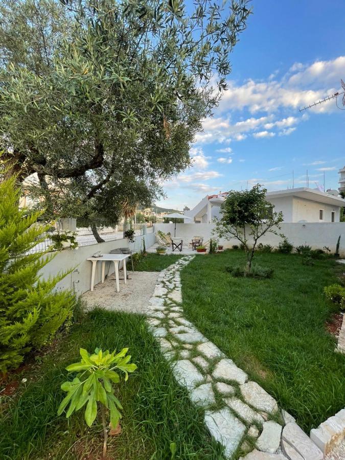 Вилла Tani'S House Саранда Экстерьер фото