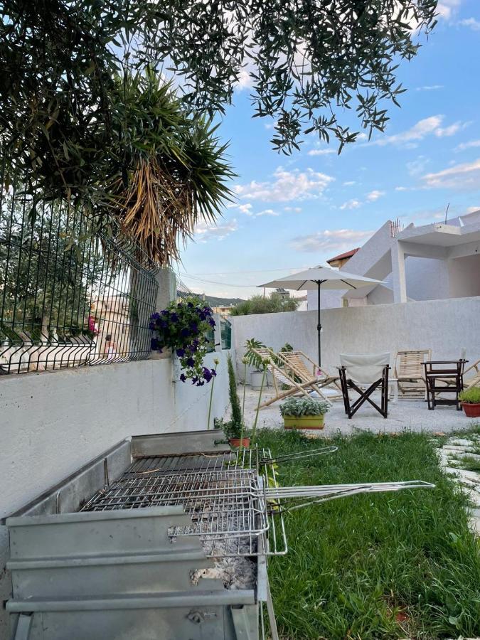 Вилла Tani'S House Саранда Экстерьер фото